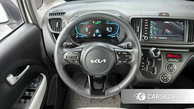 Kia The New Kia Ray 2024 Белый из Кореи, фото 4
