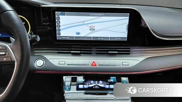 Hyundai The New Grandeur IG 2021 Белый из Кореи, фото 4