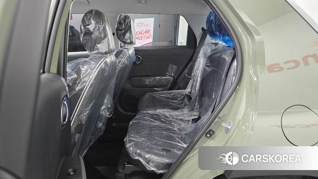 Hyundai The New Casper 2026 Светло-зеленый из Кореи, фото 4