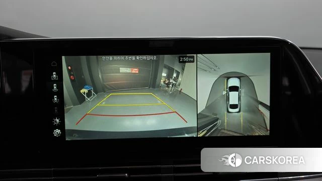 Hyundai The New Grandeur IG Hybrid 2020 Серый из Кореи, фото 4