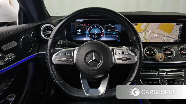 Mercedes-Benz E-Class W213 2019 Белый из Кореи, фото 4