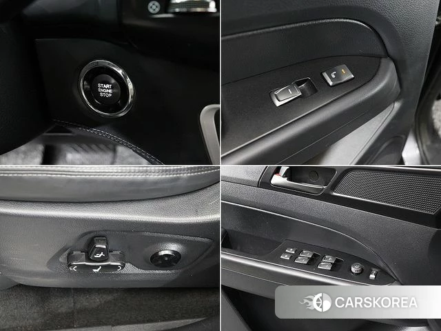 Ssangyong Rexton Sports Cannes 2020 Серый из Кореи, фото 4