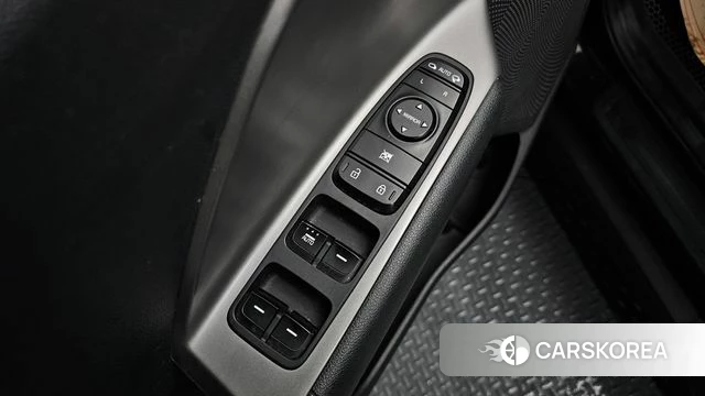 Kia Niro Plus 2022 Черный из Кореи, фото 4