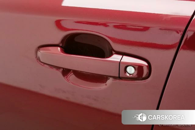 Toyota IZOA 2023 Красный из Китая, фото 4