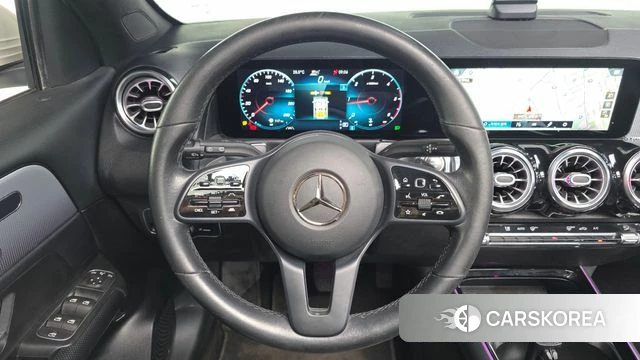 Mercedes-Benz GLB-Class X247 2021 Белый из Кореи, фото 4