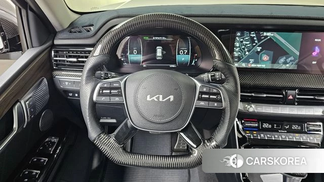 Kia Mohave Master 2024 Белый из Кореи, фото 4