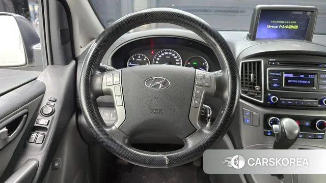Hyundai The New Grand Starex 2019 Белый из Кореи, фото 4