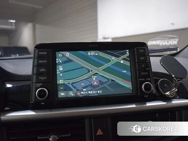 Kia All New Morning (JA) 2019 Коричневый из Кореи, фото 4