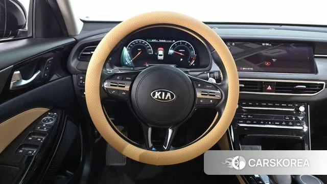 Kia K7 Premier 2020 Черный из Кореи, фото 4
