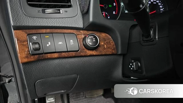 Kia The New Mohave 2018 Черный из Кореи, фото 4
