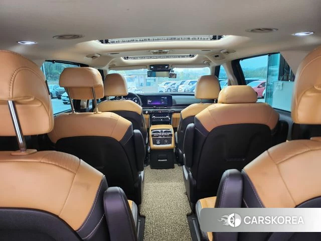 Kia The New Carnival 4th Generation 2023 Черный из Кореи, фото 4