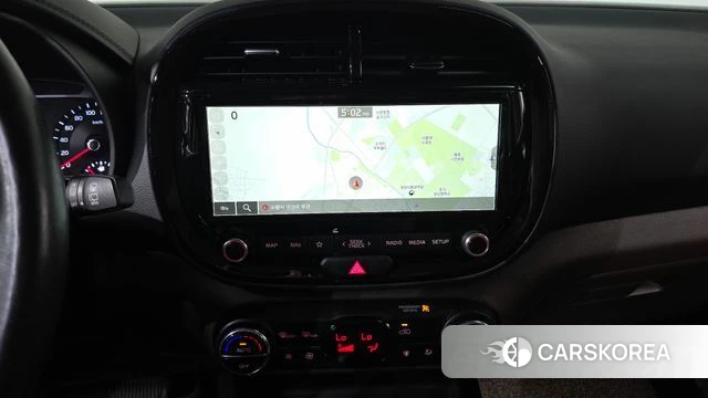 Kia Soul Booster 2021 Золотой из Кореи, фото 4