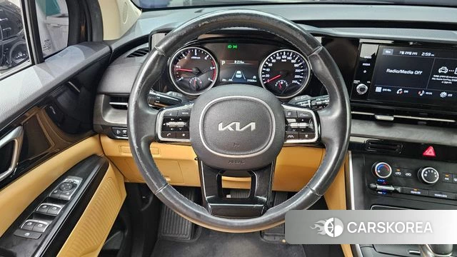 Kia Carnival 4th generation 2022 Черный из Кореи, фото 4