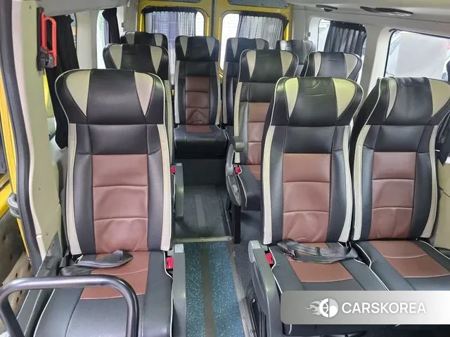 Renault Korea (Samsung) Master 2019 Желтый из Кореи, фото 4