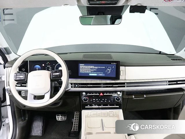 Hyundai Santa Fe (MX5) 2024 Жемчужный цвет из Кореи, фото 4