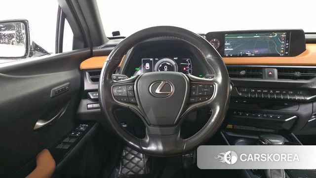 Lexus UX250h id 4351065 из Кореи 4