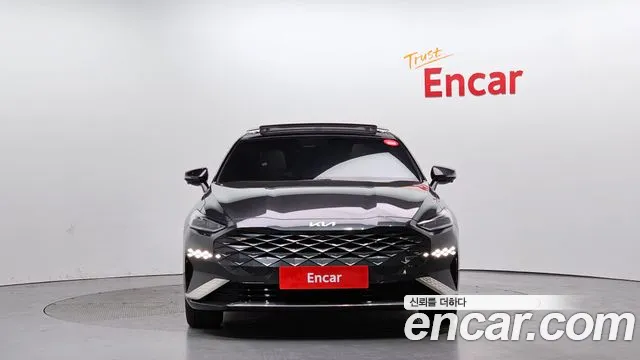 Kia K8 Hybrid id 2673164 из Кореи 4