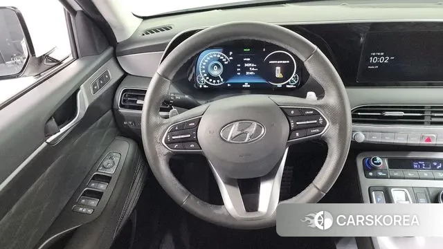 Hyundai Palisade 2021 Белый из Кореи, фото 4