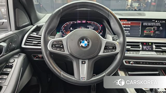 BMW X5 (G05) 2023 Коричневый из Кореи, фото 4