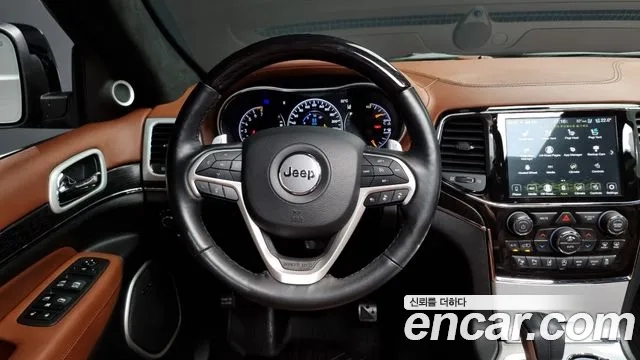 Jeep Grand Cherokee id 2906141 из Кореи 4