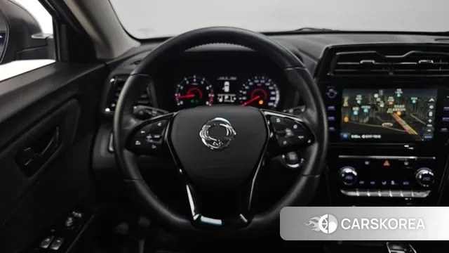 Ssangyong Berry New Tivoli 2020 Синий из Кореи, фото 4