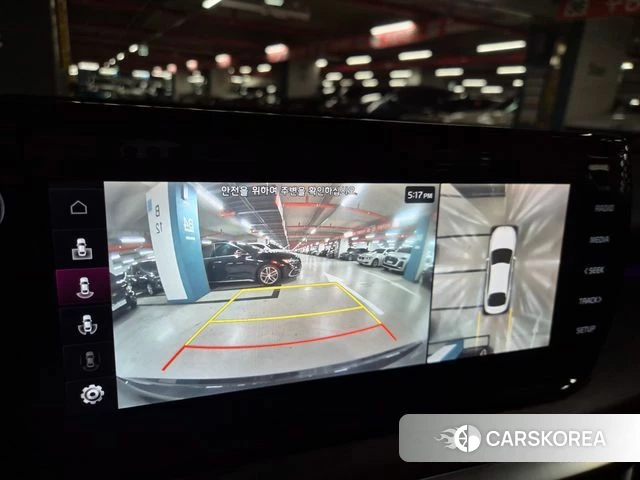 Kia K5 3rd generation 2020 Серый из Кореи, фото 4