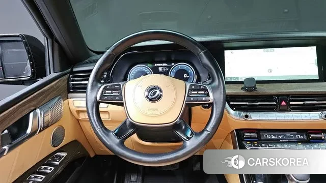 Kia Mohave Master 2020 Черный из Кореи, фото 4