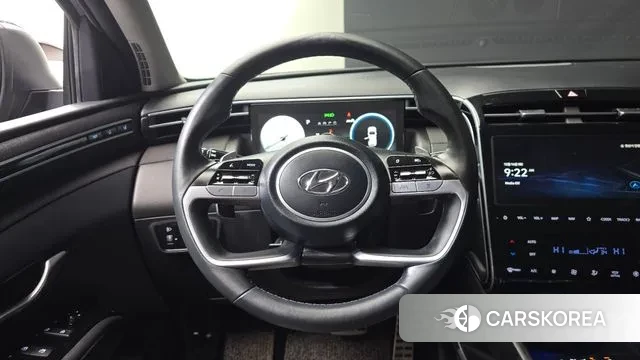 Hyundai Tucson (NX4) 2021 Серый из Кореи, фото 4