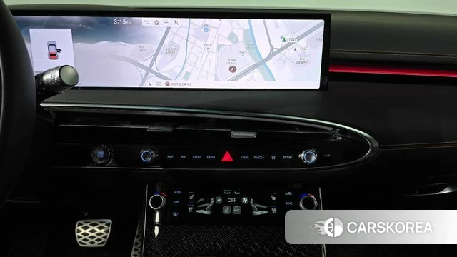 Genesis GV70 2025 Черный из Кореи, фото 4