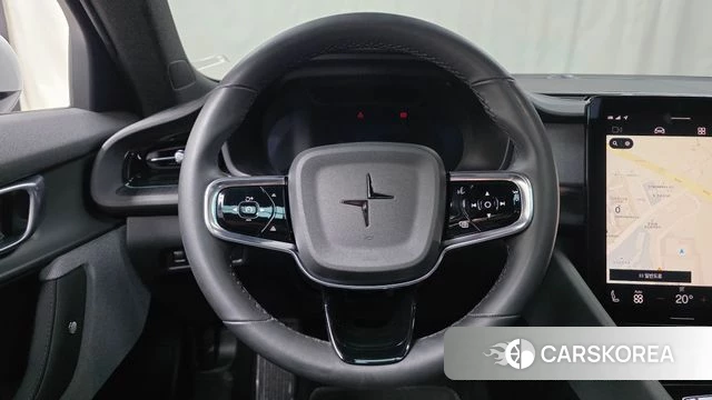 Polestar Polestar 2 2022 Белый из Кореи, фото 4