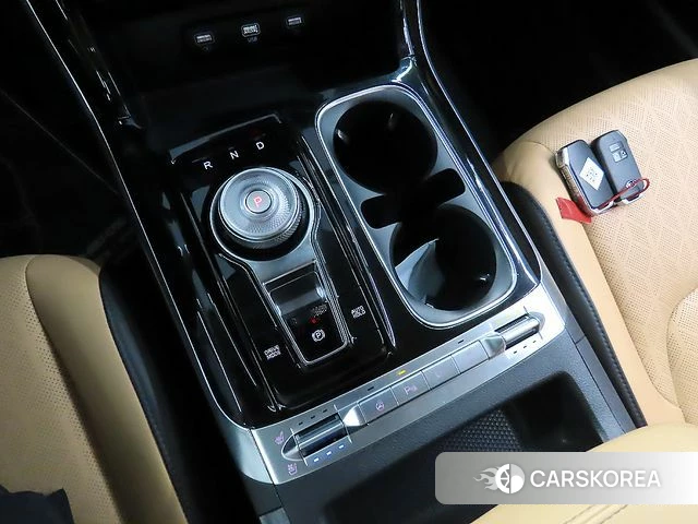 Kia Carnival 4th generation 2021 Белый из Кореи, фото 4