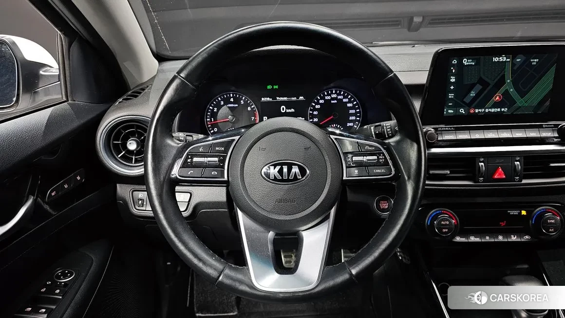Kia Come New K3 2019 из Кореи, фото 4