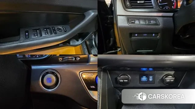 Hyundai Sonata New Rise 2018 Черный из Кореи, фото 4