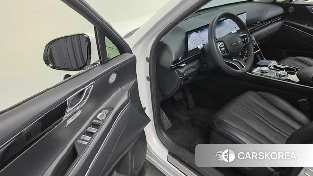 Genesis GV80 2023 Белый из Кореи, фото 4