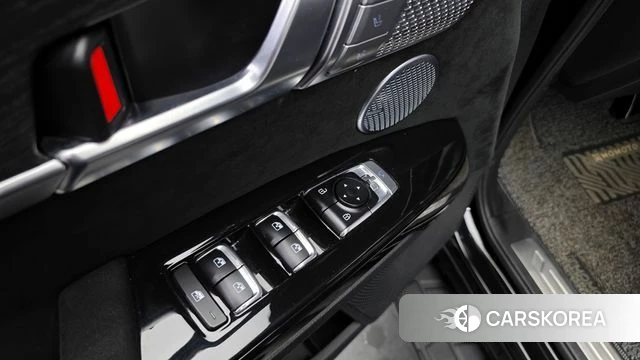 Kia Mohave Master 2023 Черный из Кореи, фото 4