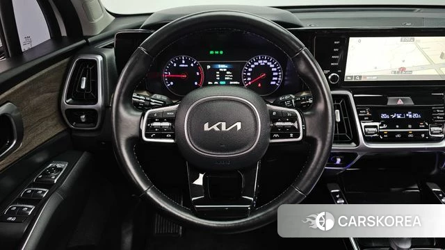 Kia Sorento 4th Generation 2022 Белый из Кореи, фото 4