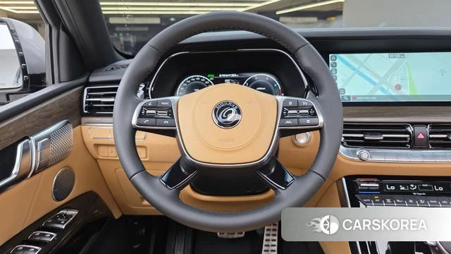 Kia Mohave Master 2021 Серебряный из Кореи, фото 4