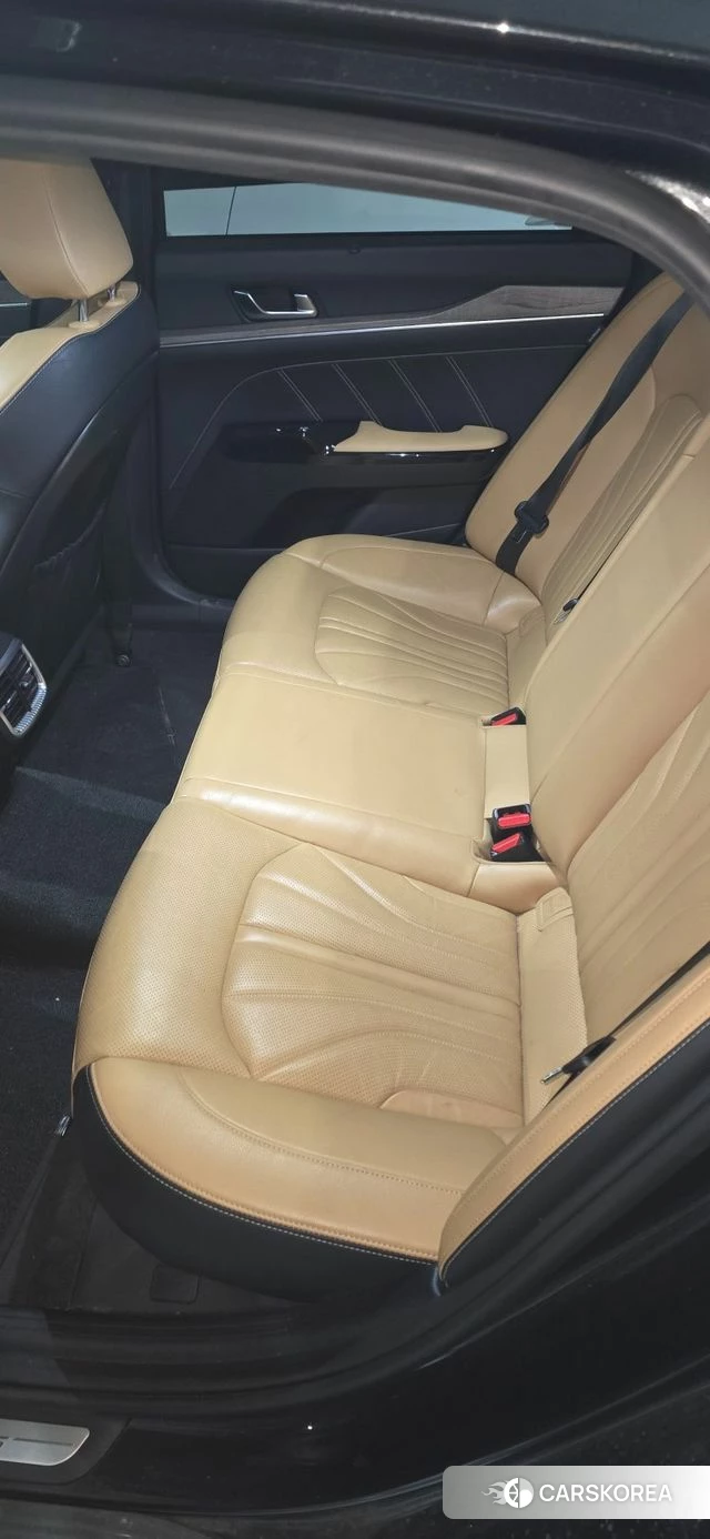 Kia K5 3rd generation 2022 Серый из Кореи, фото 4