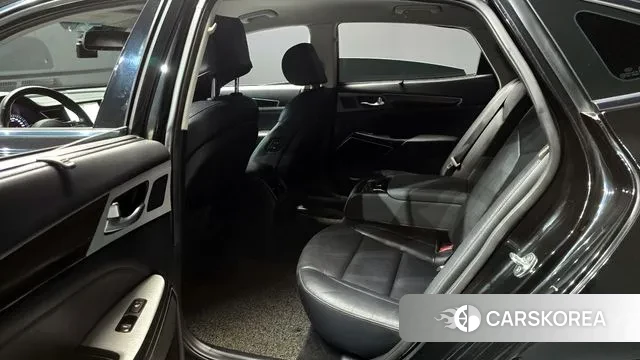 Kia Come New K7 2019 Черный из Кореи, фото 4