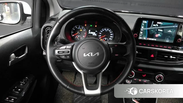 Kia Morning Urban (JA) 2022 Белый из Кореи, фото 4