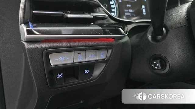 Genesis G80 (RG3) 2021 Черный из Кореи, фото 4