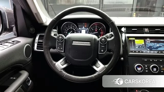 Land Rover Discovery 5 2018 Белый из Кореи, фото 4