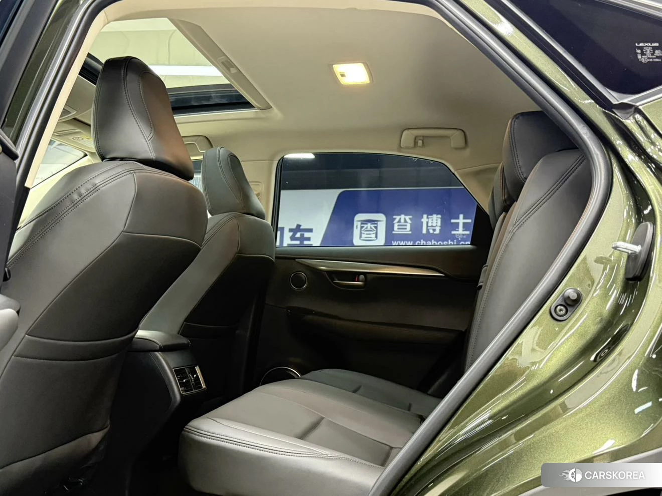 Lexus NX 2019 Зеленый из Китая, фото 4