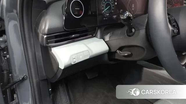 Hyundai The New Avante (CN7) 2024 Серый из Кореи, фото 4