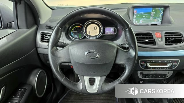 Renault Korea (Samsung) SM3 Z.E. 2018 Серый из Кореи, фото 4