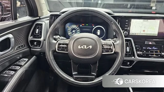 Kia Sorento 4th Generation 2023 Коричневый из Кореи, фото 4