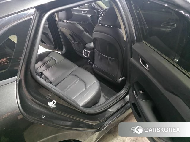 Kia K5 3rd generation 2021 Серый из Кореи, фото 4