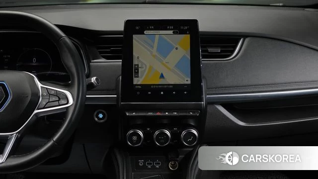 Renault Korea (Samsung) Joe 2021 Серебряный из Кореи, фото 4