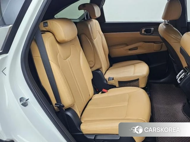 Kia Sorento 4th Generation 2022 Белый из Кореи, фото 4