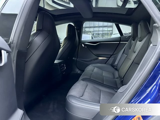 Tesla Model S 2018 Синий из Китая, фото 4